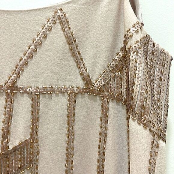 Adelyn Rae Sequins Dress Women’s Size XS - Picture 6 of 8